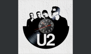 U2 klok